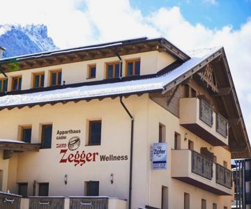 Appartementhaus Zum Zegger