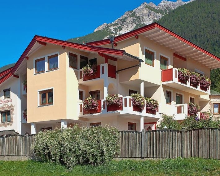 Haus Steinbock