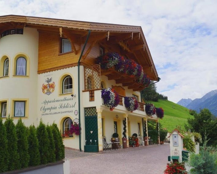 Appartementhaus Olympia Schlössl