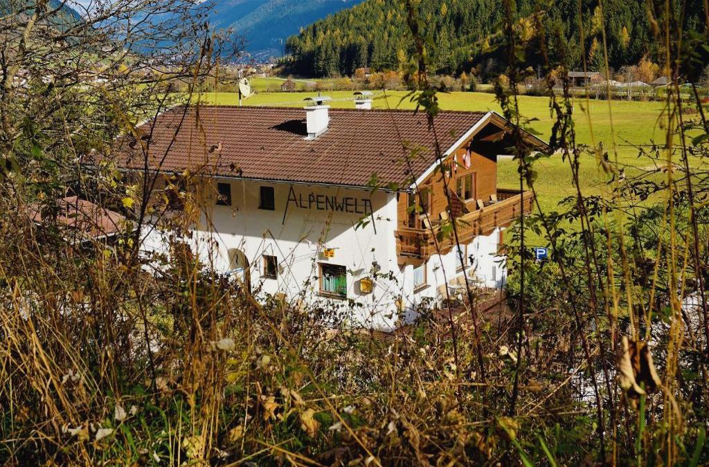 Apartment Alpenwelt