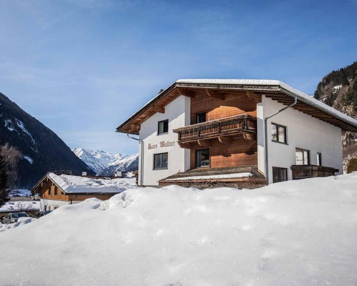 Frühstückspension Haus Wallner