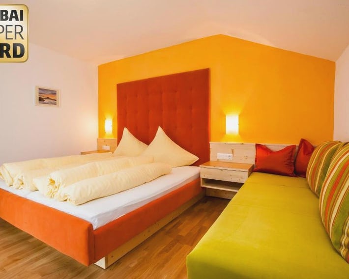 Pension Alpina Neustift