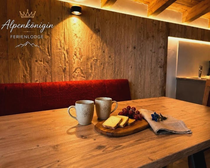 Ferienlodge Alpenkönigin Vacation in Stubai Valley