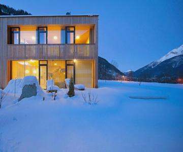 Ferienhaus Alpin, Apartment 1