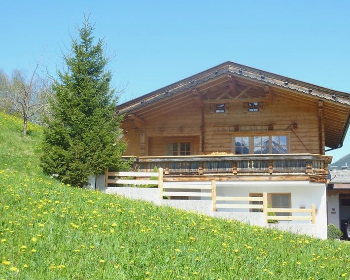 Ferienhaus Stubaiblick