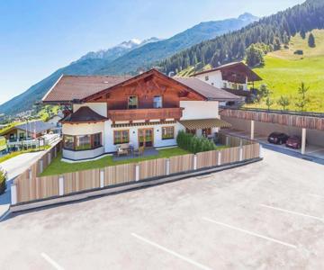 Apartment in Neustift near Stubai Glacier