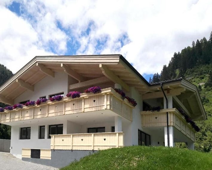 Apartments Alpenpanorama Neustift