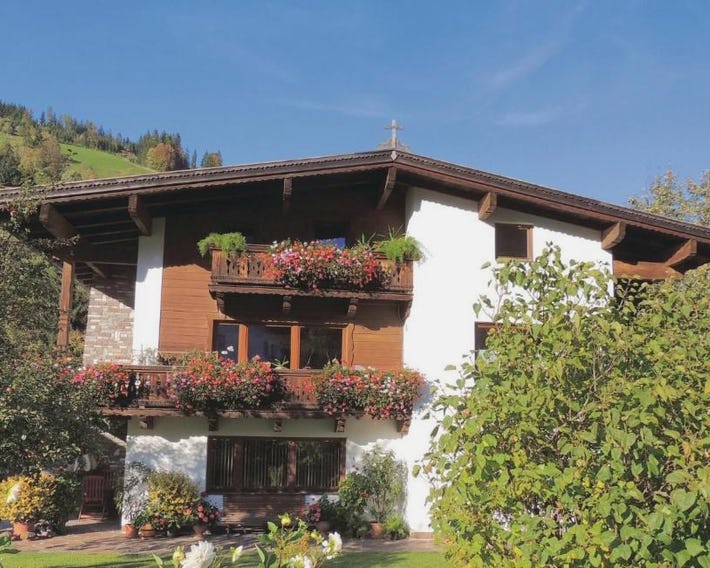 Schoene Ferienwohnung-Niederau