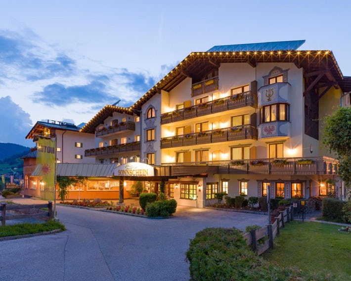 Hotel Sonnschein