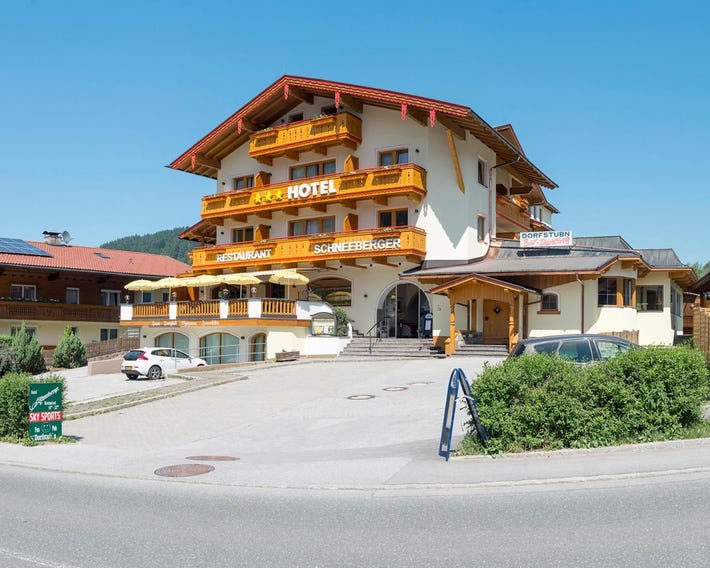 Hotel Schneeberger