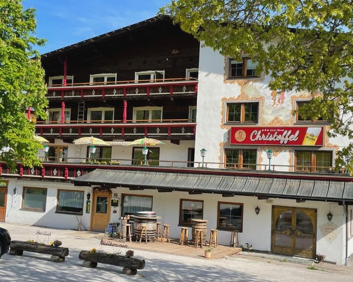 Hotel Christoffel - Wildschönau PREMIUMKARTE