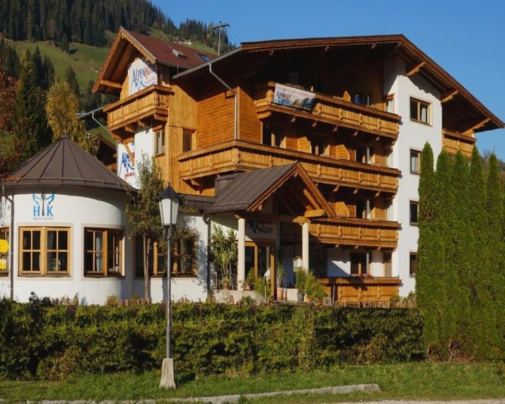 Pretty Apartment in Oberau with Infrared Sauna