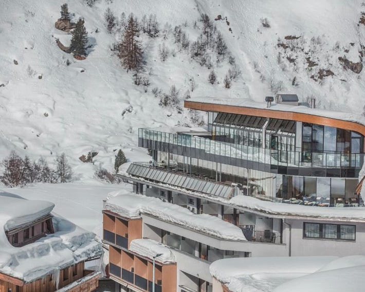 Josl Mountain Lounging Hotel - Adults only!