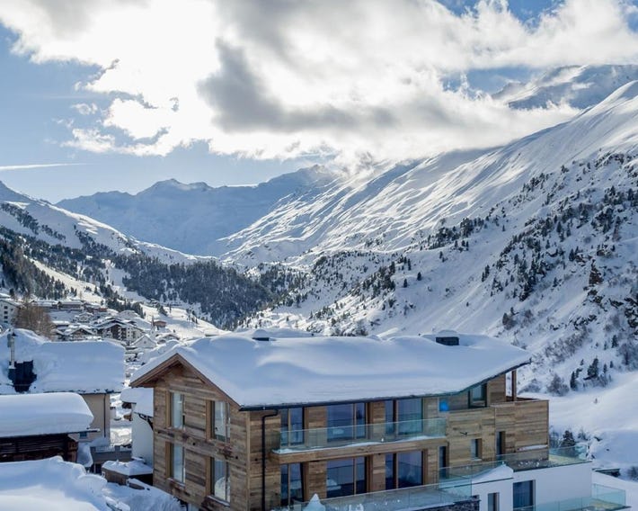 Chalet Obergurgl Luxury Apartments