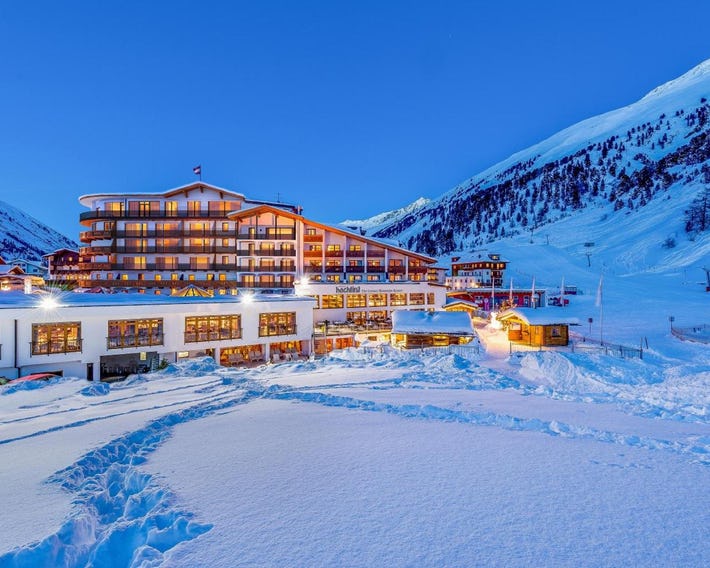 Hochfirst Luxury Mountain Resort