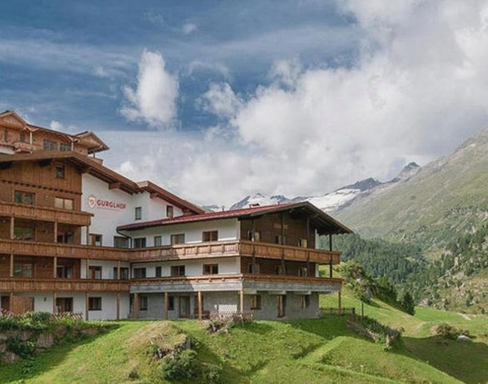 Gurglhof Apartmenthaus