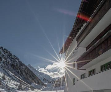 Haus Gurgl Skihotel