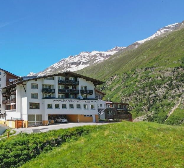 Hotel Olympia