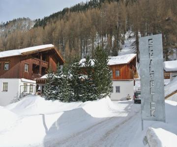 Appartementhaus Schalfblick