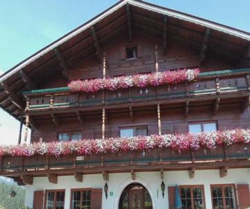 Familie Foidl Bairerbauer