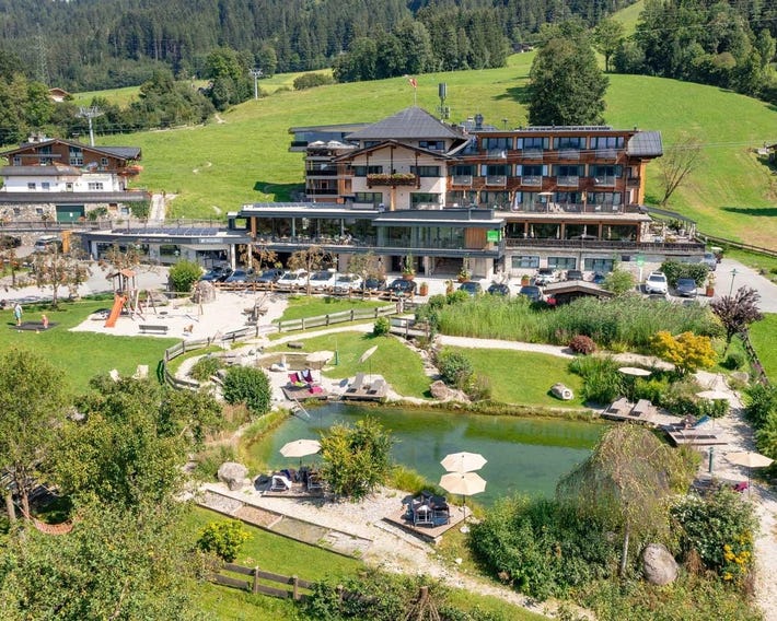Hotel Penzinghof