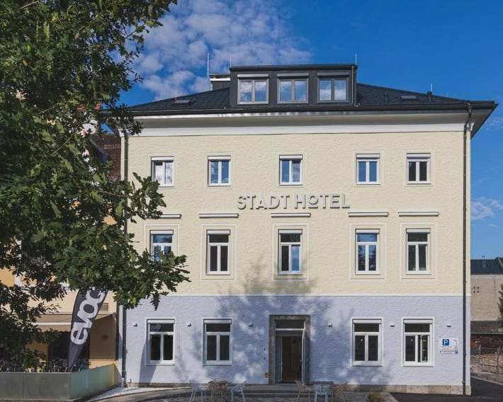 Stadthotel Oberndorf