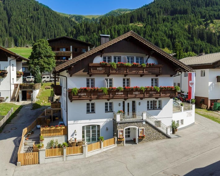 Apartments Gannerhof - 3 stars