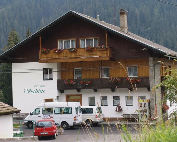 Appartementhaus Sabine