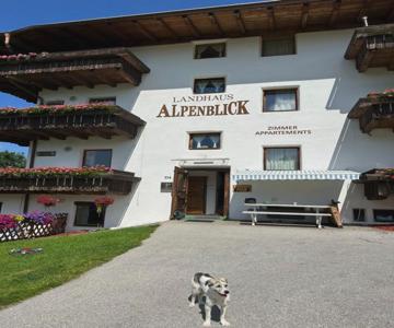 Landhaus Alpenblick