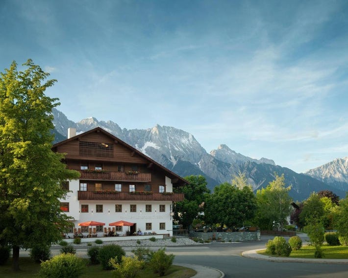 Der Stern - Nachhaltiges Wirtshaus und Landhotel seit 1509