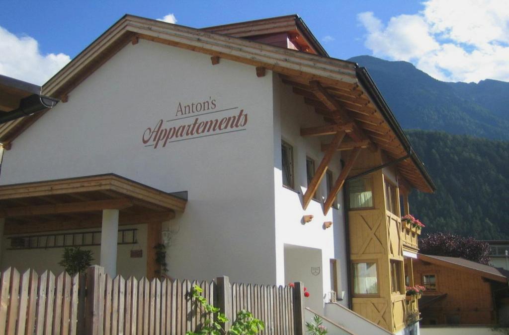 Anton's Appartements