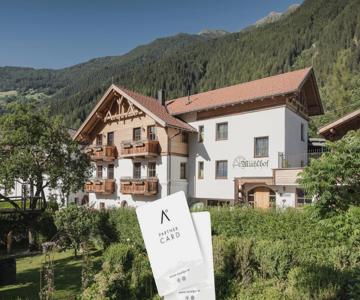 MYALPS Mühlhof inklusive Sauna
