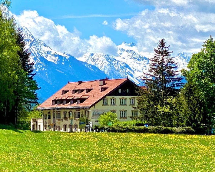Hotel Restaurant Grünwalderhof