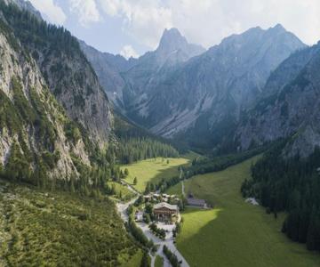 Gramai Alm Alpengenuss & Natur Spa