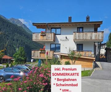 Appartements Gamsblick