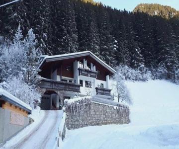 Haus Fischer