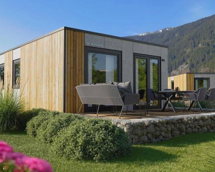 Austriaparks Camping Arlberg