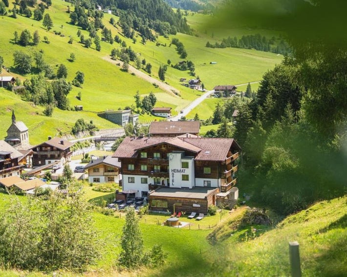 Heimat Natur Resort
