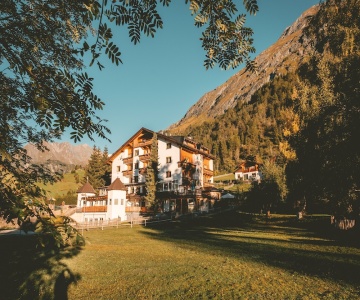 Natur Familienhotel Replerhof