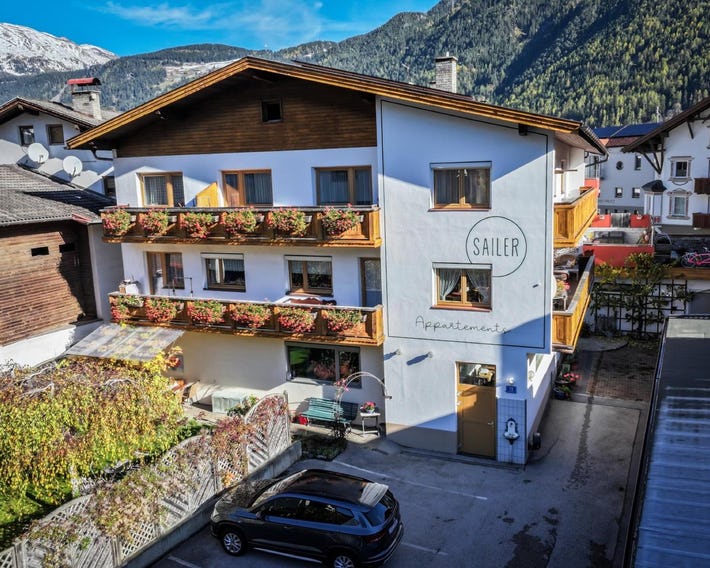 Appartements Sailer
