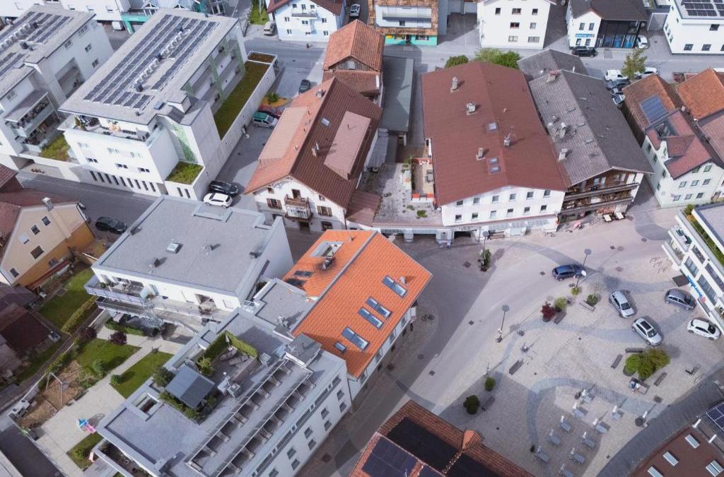 Apartmenthaus ROSE