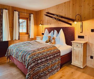 TONIS cozy Boutique Chalet by ALPIN CHARME APARTMENTS