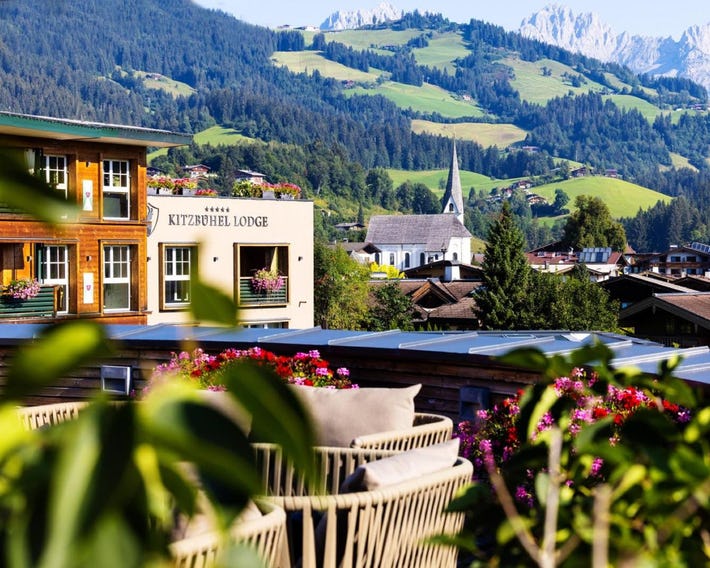 Kitzbühel Lodge