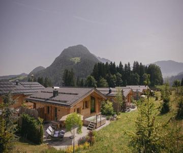 Hygna Chalets