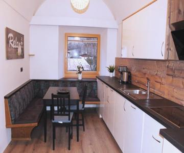 Apartment GipfelSturm Tirol