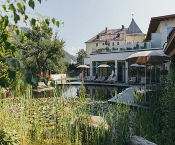 Gartenhotel Linde