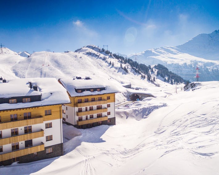 arlberg1800 Resort