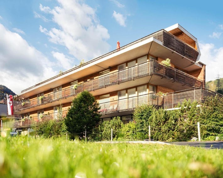 Skihotel Galzig B&B