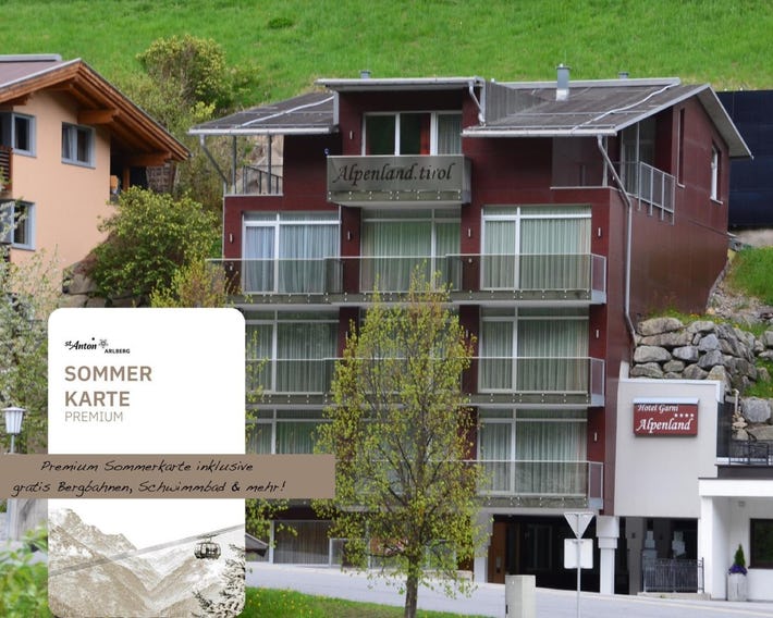 Hotel Alpenland