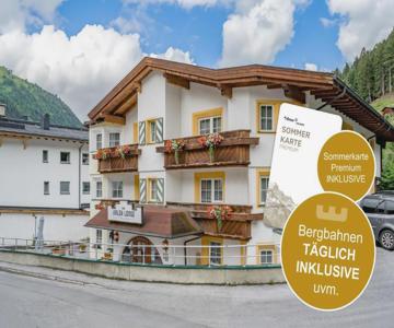 Arlen Lodge Hotel-Garni